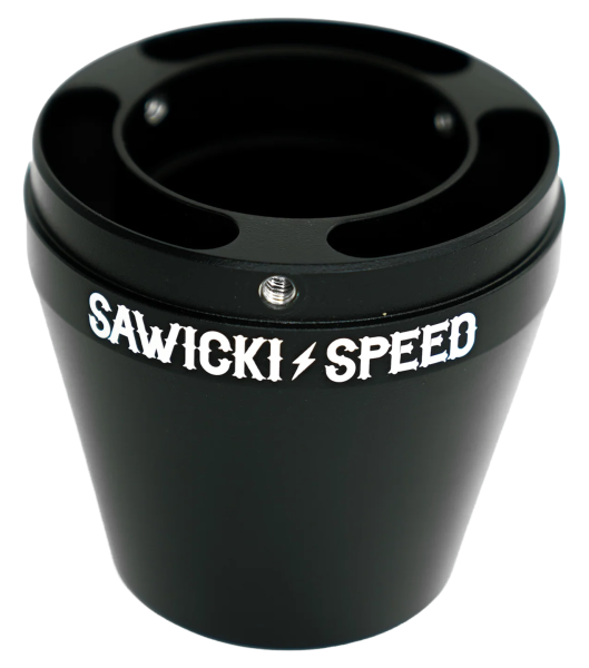 Replacement Billet End Cap (FR)