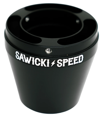 Replacement Billet End Cap (FR)