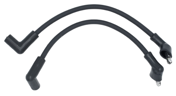 WP Plug Wires Black FXR82-94 (FR)