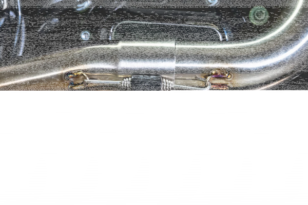 Sleeved Stainless Steel Spring Set (IT)