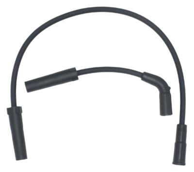 WP Plug Wires Black FLH/T99-17 XL07-22 (IT)