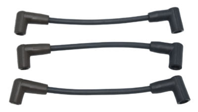 WP Plug Wires Black HD65-99 (IT)