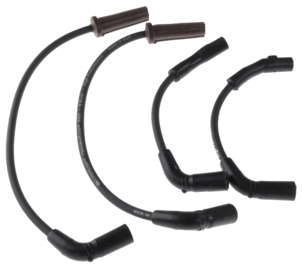 WP Plug Wires Black ST18-Up (IT)