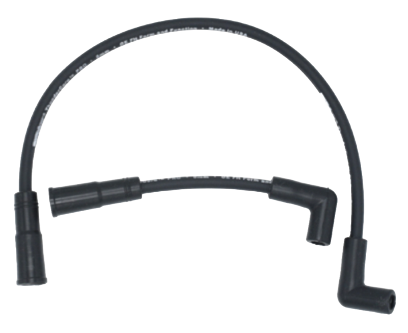 WP Plug Wires Black F*ST/FXD99-17 (GB)