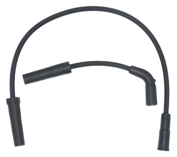 WP Plug Wires Black FLH/T99-17 XL07-22 (GB)