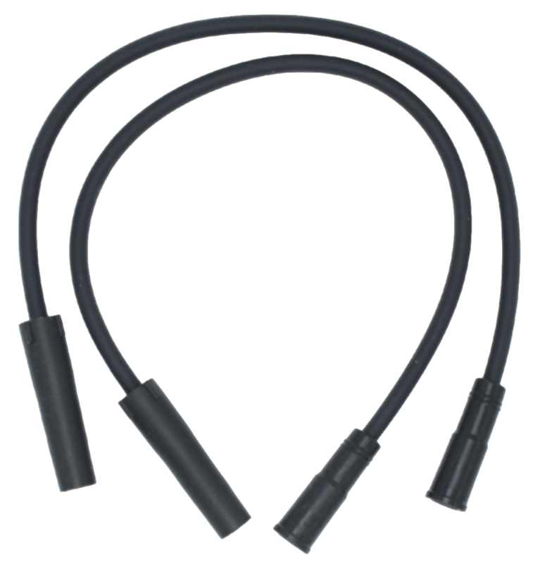 WP Plug Wires Black FLH/T07-21 XL04-06 (GB)