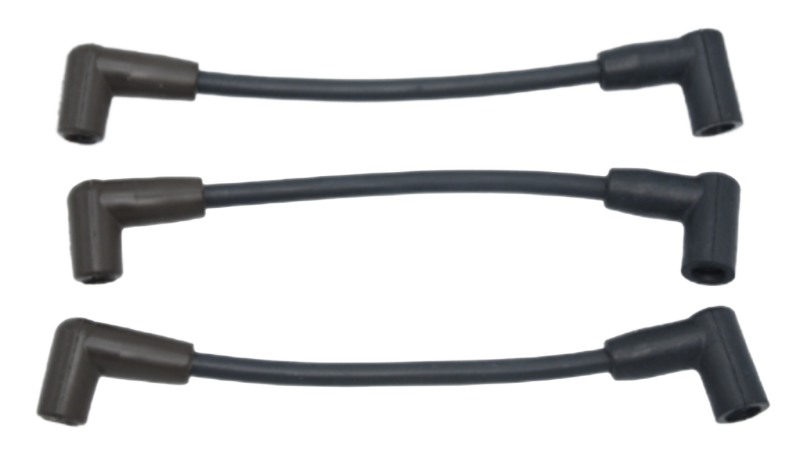WP Plug Wires Black HD65-99 (GB)