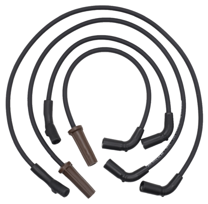 WP Plug Wires Black FLH/T17-Up (ES)