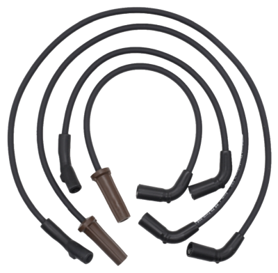 WP Plug Wires Black FLH/T17-Up (ES)
