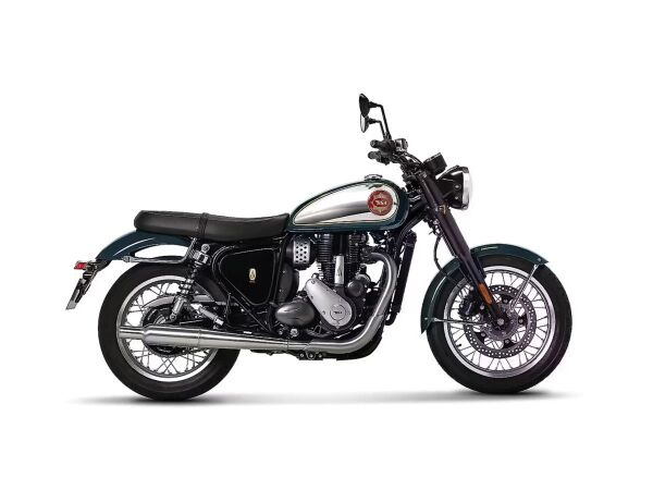 Gold Star 650