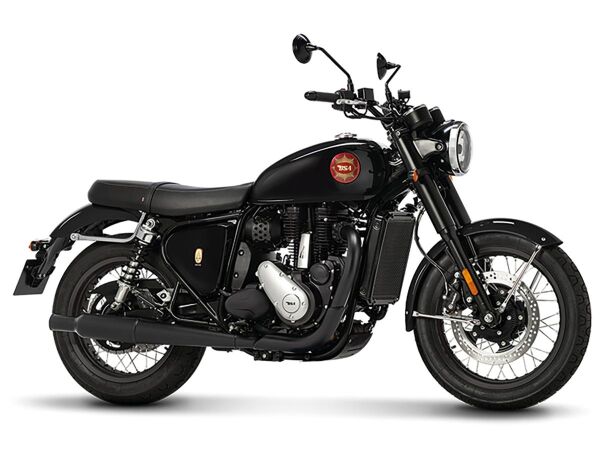 Gold Star 650