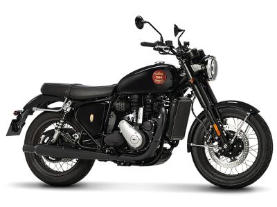 Gold Star 650
