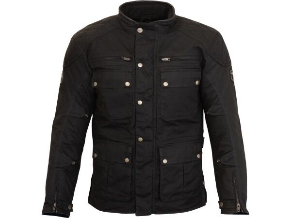 Empire Waxed Cotton Jacket
