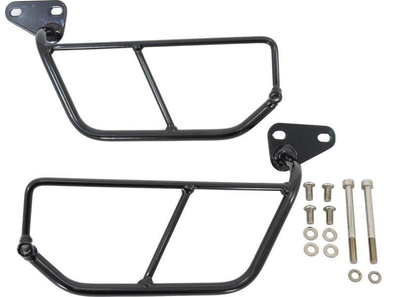 Gold Star Pannier Bracket