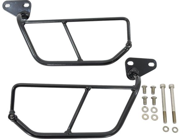 Gold Star Pannier Bracket
