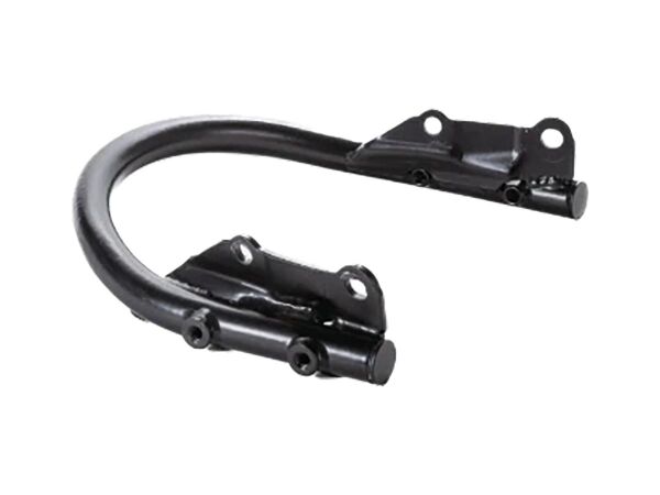 Legacy Edition Backrest and rear Rail Assy