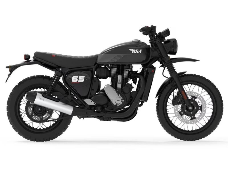 Scrambler 650