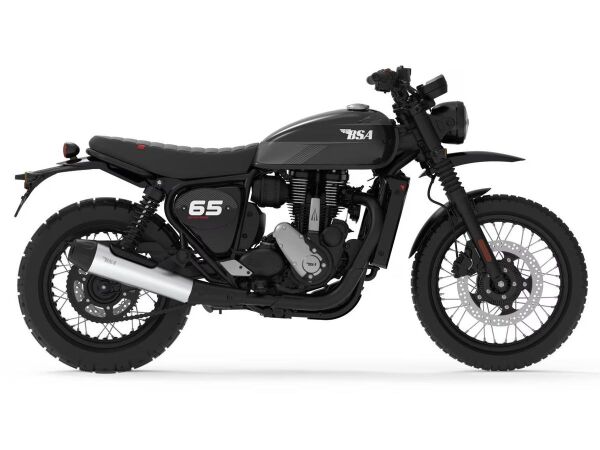 Scrambler 650