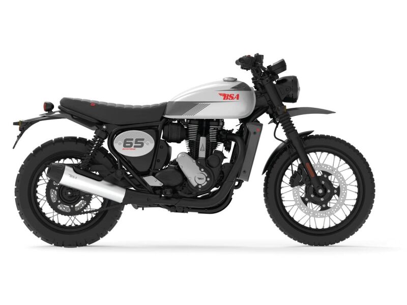 Scrambler 650
