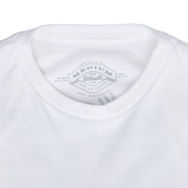 Biltwell Reaper t-shirt white Size XL