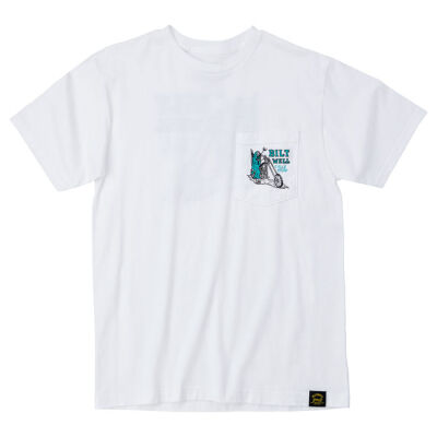 Biltwell Reaper t-shirt white Size XL