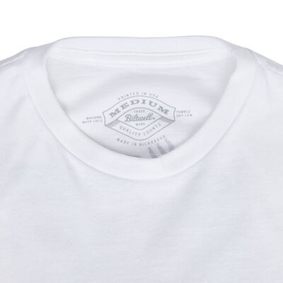 Biltwell Reaper t-shirt white Size XL