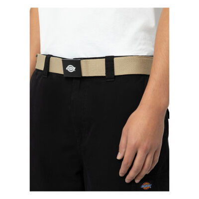 Dickies Orcutt belt khaki One size fits most