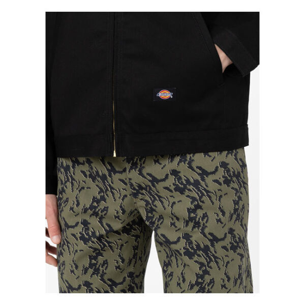 Dickies Unlined Eisenhower jacket black Size S
