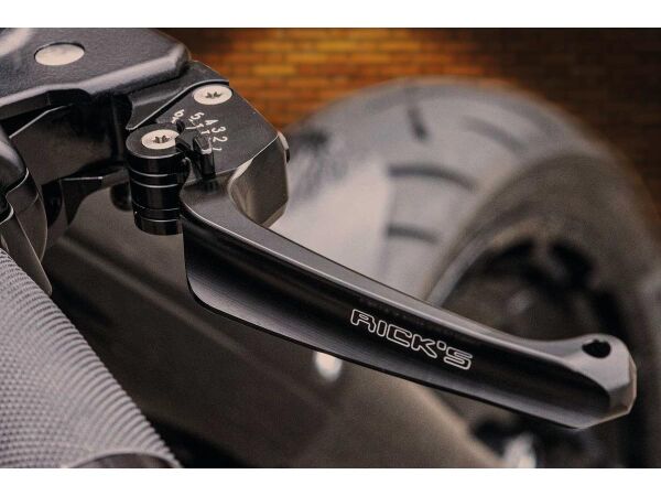 Classic Adjustable Brake and Clutch lever Kit