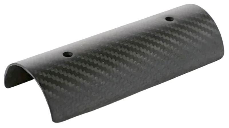 Carbon Heat Shield Straight (DE)