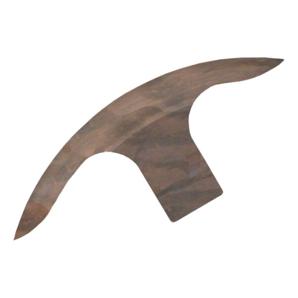 BK, Tribal front fender. 135mm wide....