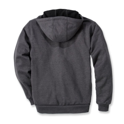 Carhartt Wind Fighter hooded sweatshirt carbon heather Size S