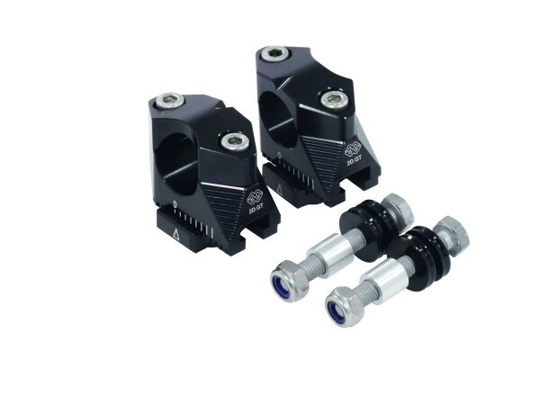 Adjustable Handlebar Clamp Hon