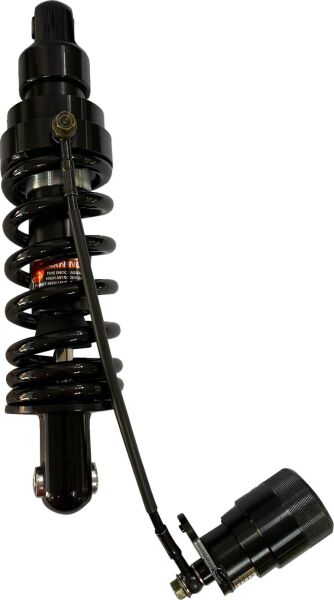Shock 13 Preload With Knob Bla