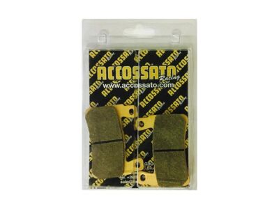 Brake Pads Premium Racing Compound Front