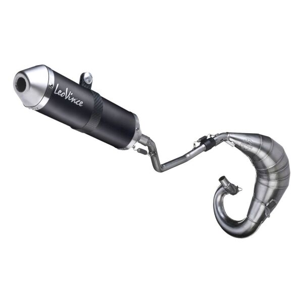 Exhaust X-fight Derbi Senda 50