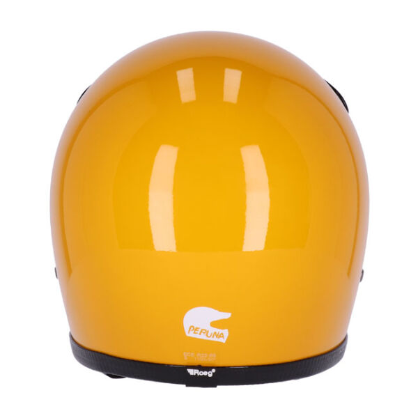 Roeg Peruna 2.0 Sunset helmet gloss yellow Size 2XL