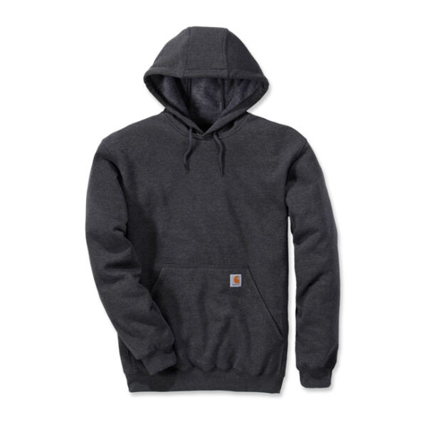 Carhartt Hooded sweatshirt carbon heather Size M