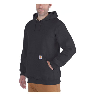 Carhartt Hooded sweatshirt carbon heather Size M