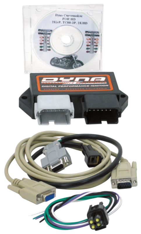 Dyna Programmable Ignition TC04-06 (GB)