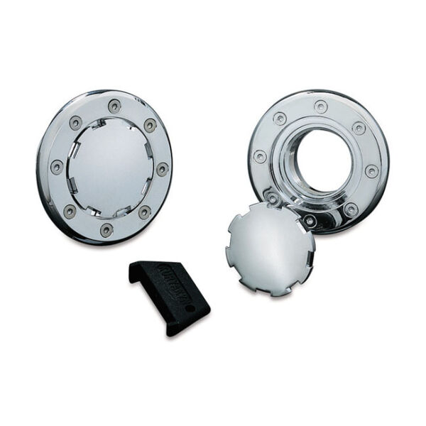 Kuryakyn, Flush mount gas cap