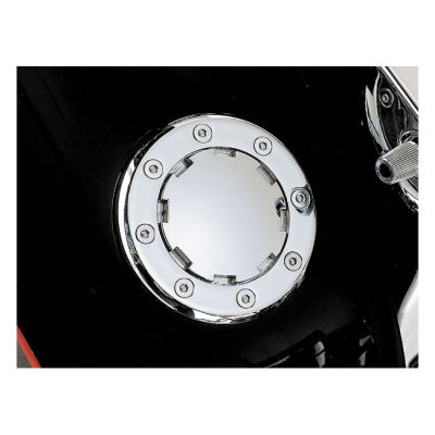 Kuryakyn, Flush mount gas cap