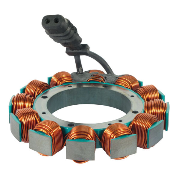 Cycle Electric, Alternator stator unmolded
