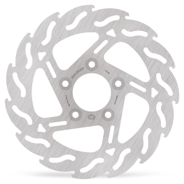 Brake Disc Fix Flame Rear