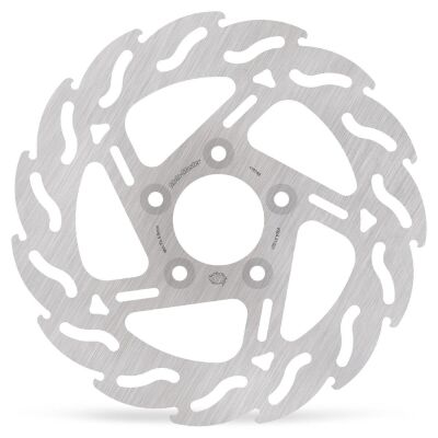 Brake Disc Fix Flame Rear