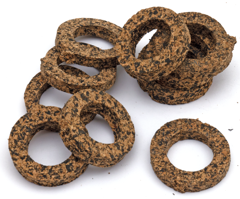 GZP 10pck Cork,pshrd tube upper 17955-36 (DE)