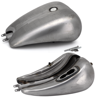 GZP 2"Str custom gastank XL07-22 capB 4G (DE)