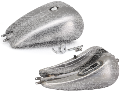 GZP 2"Str cstm gastank XL07-22 cap H (DE)
