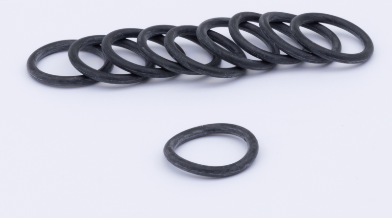GZP 10pck O-ring, footpeg Medium (DE)