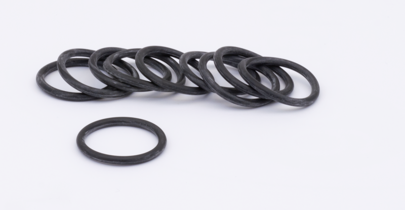 GZP 10pck O-ring, footpeg Large (DE)